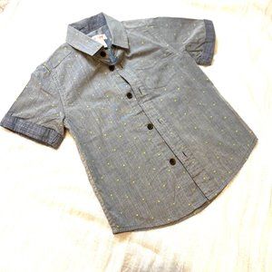 Chambray Button Down
